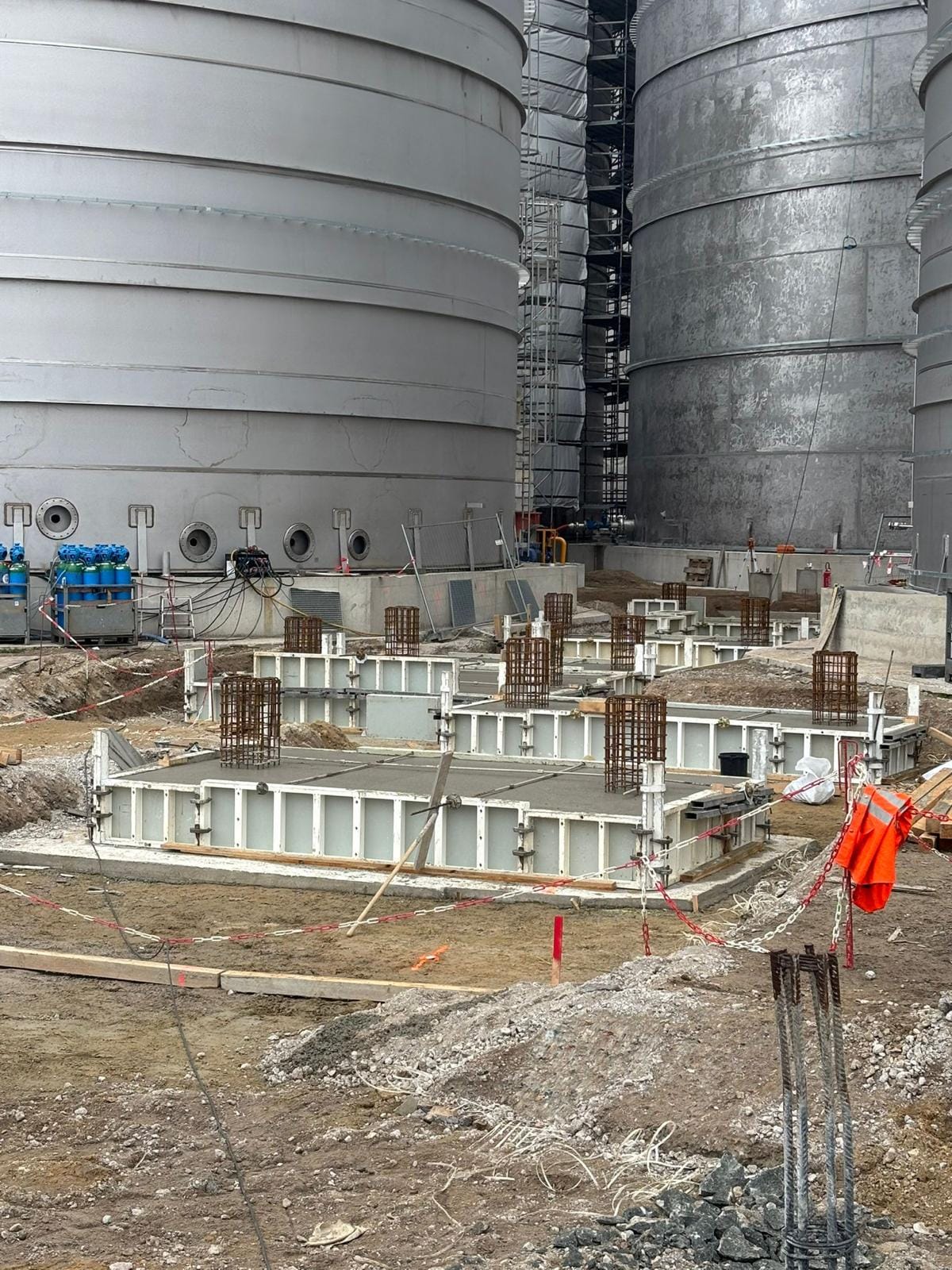 Industriebau Havesto