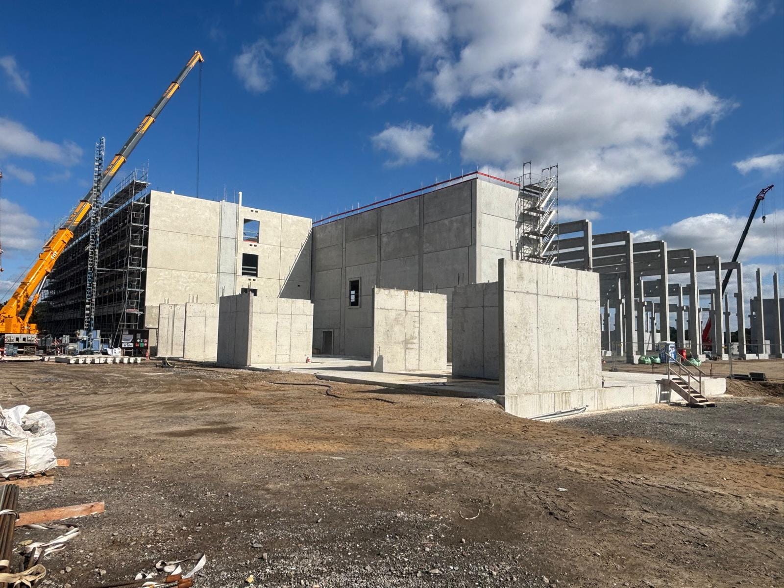 Beton- und Mauerwerksbau Havesto